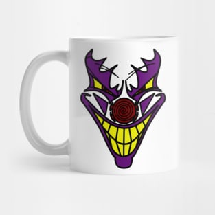 Trippy Face Mug